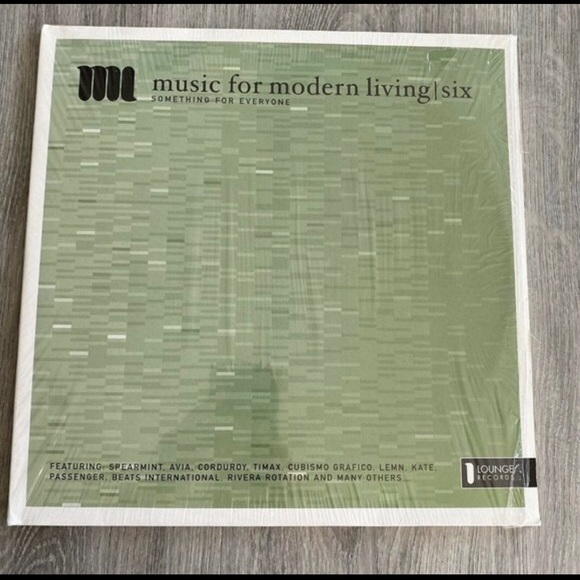 Music For Modern Living I Six - 2x12" Vinyl LP - Picture 2 of 7